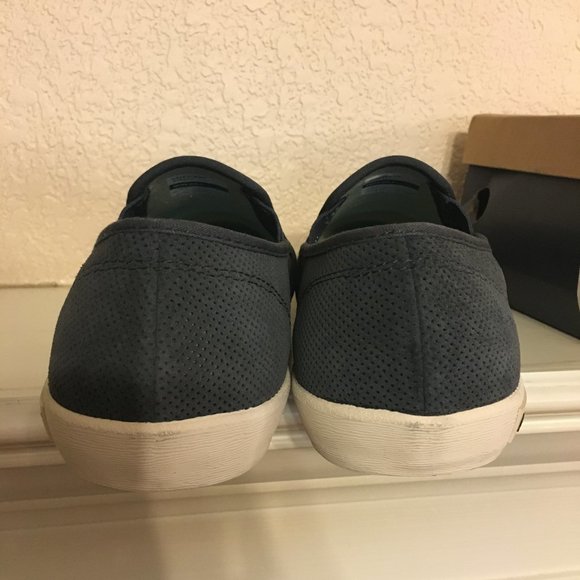 SeaVees Baja Varsity Slip-on shoes, NIB suede - Picture 4 of 5